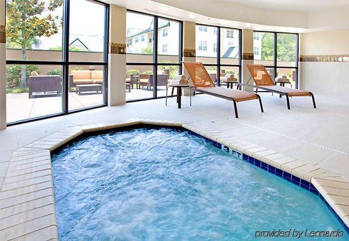 Courtyard Houston The Woodlands Hotel Buitenkant foto