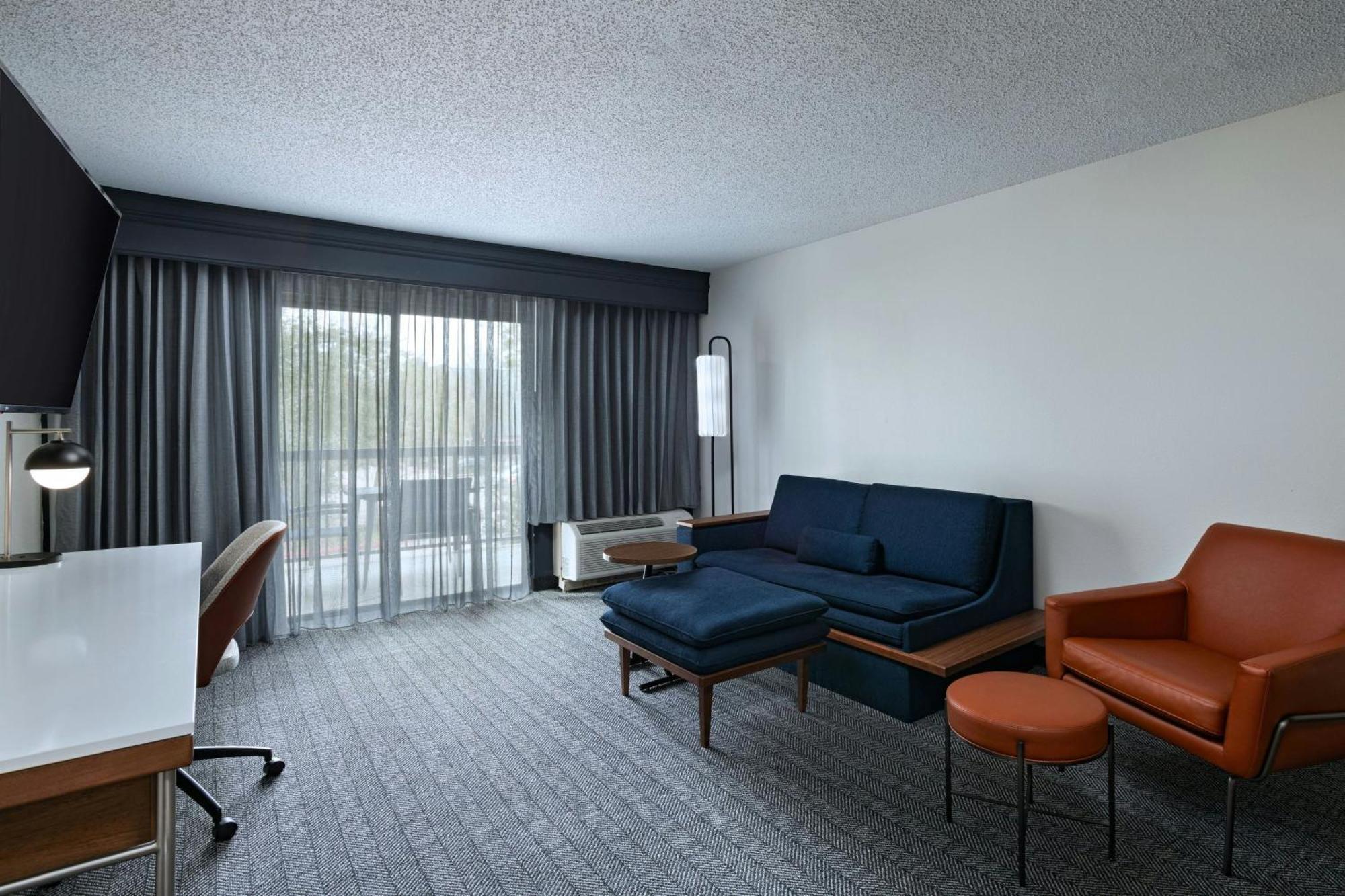 Courtyard Houston The Woodlands Hotel Buitenkant foto