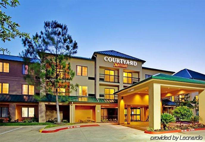 Courtyard Houston The Woodlands Hotel Buitenkant foto
