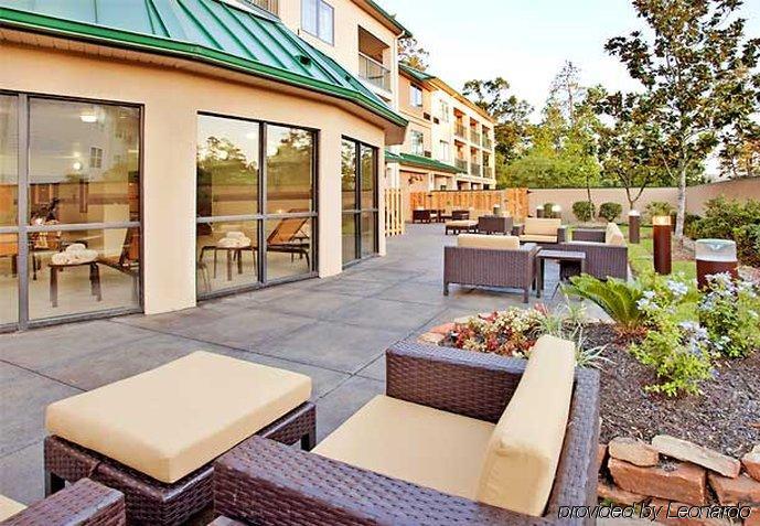 Courtyard Houston The Woodlands Hotel Buitenkant foto
